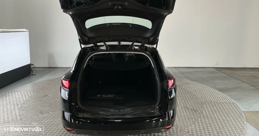 Renault Mégane Sport Tourer 1.5 Blue dCi Equilibre EDC - 6