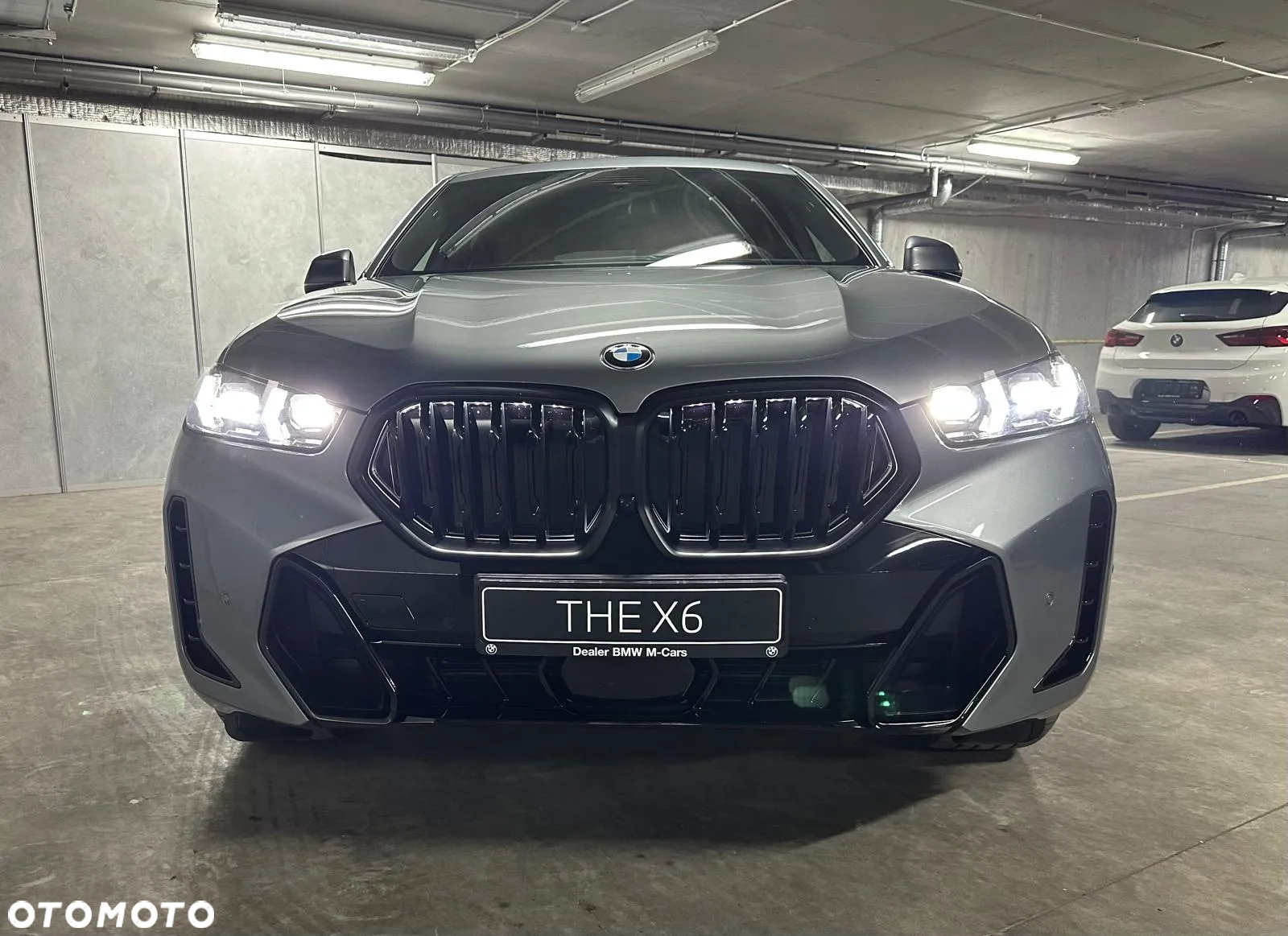 BMW X6 xDrive40d mHEV - 9