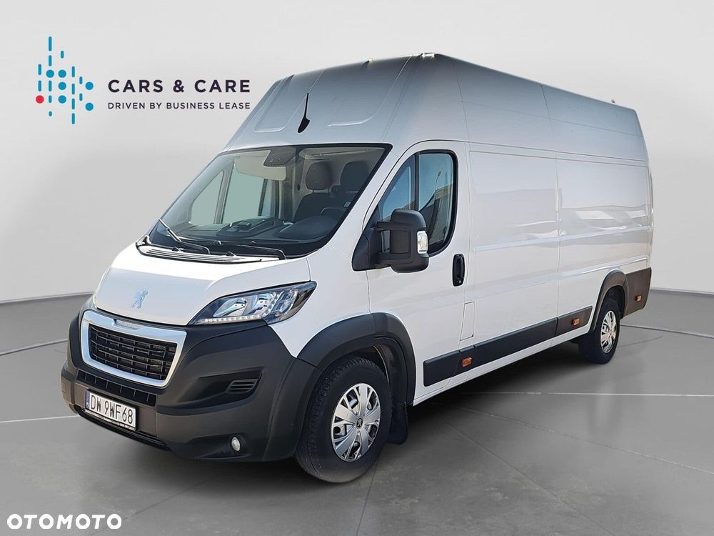 Peugeot boxer 435 L4H3 165KM Premium - 2