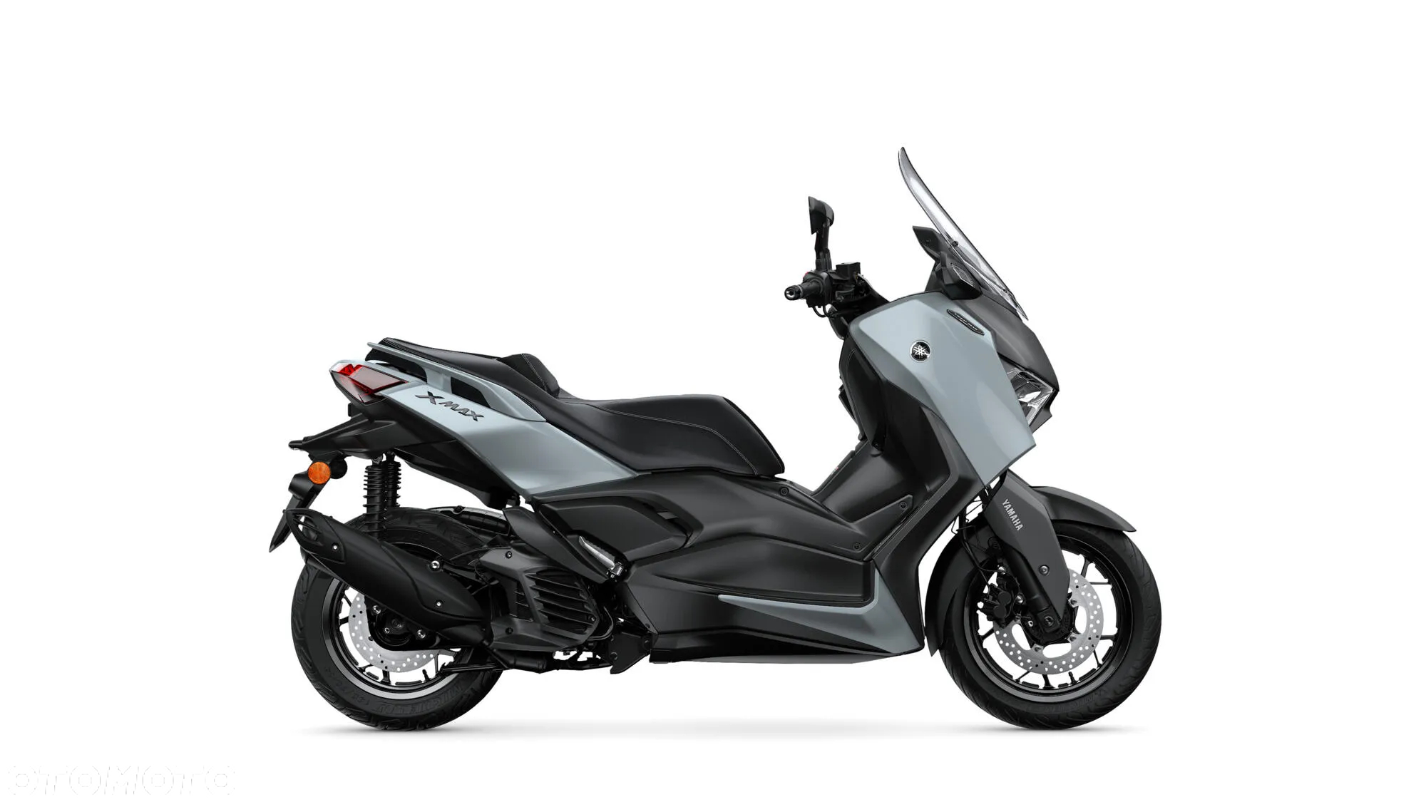 Yamaha X-max - 2