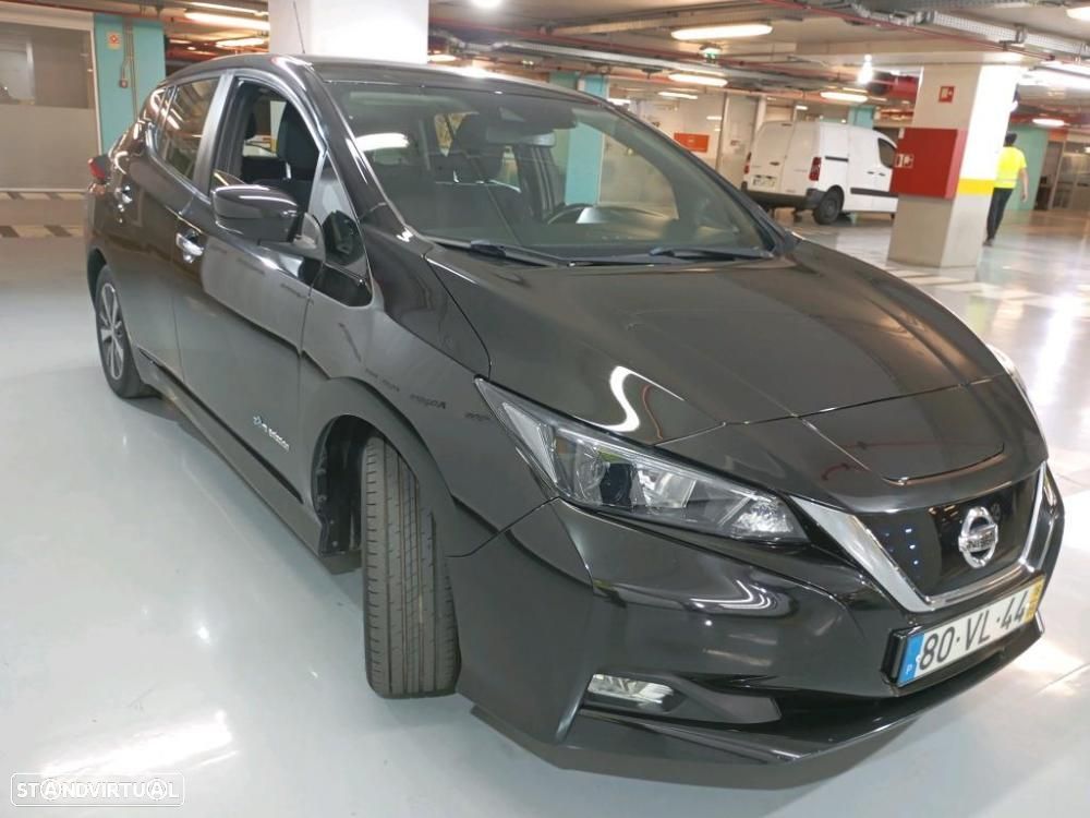 Nissan Leaf Acenta - 1