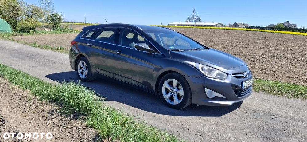 Hyundai i40 - 3
