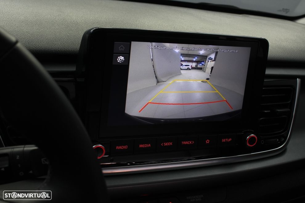 Kia Rio 1.0 T-GDi Drive - 15