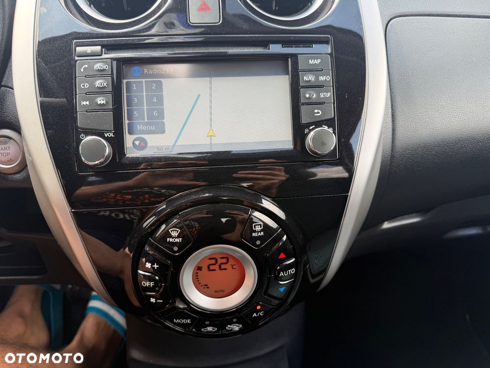 Nissan Note 1.2 Tekna - 23
