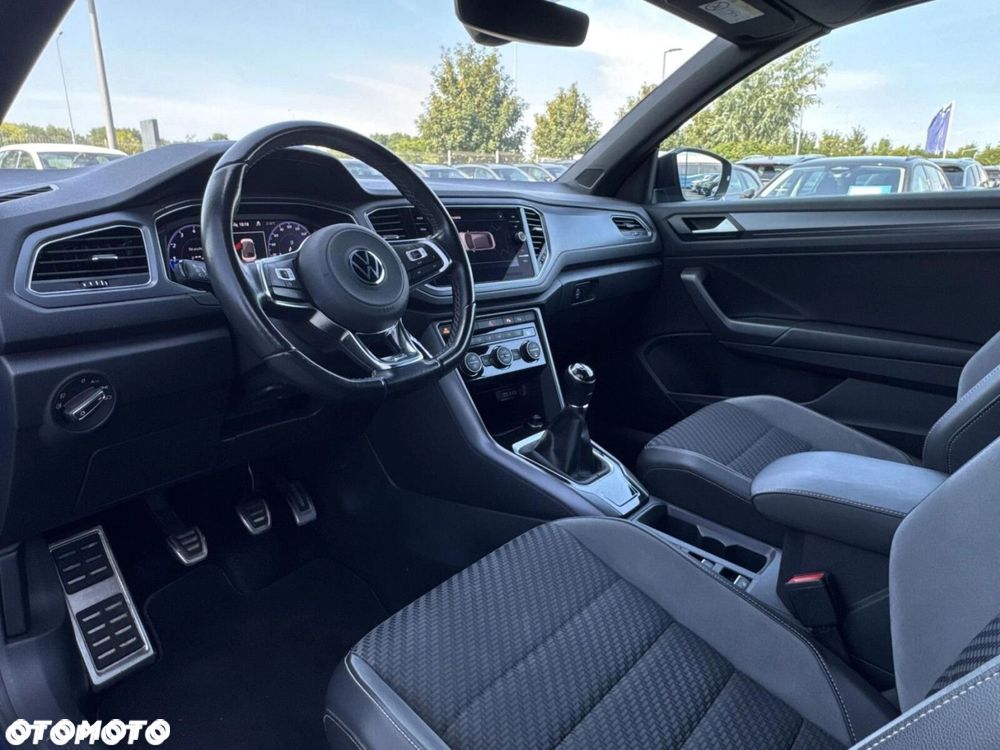 Volkswagen T-Roc 1.5 TSI R-Line - 13