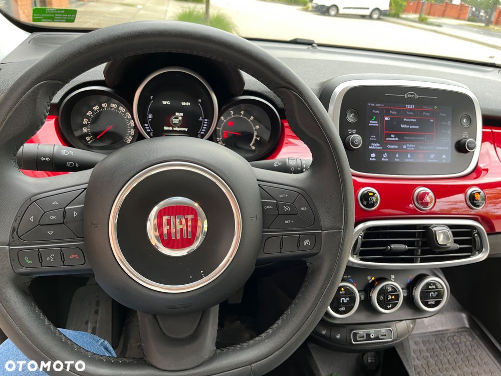 Fiat 500X 1.4 MultiAir Lounge - 16