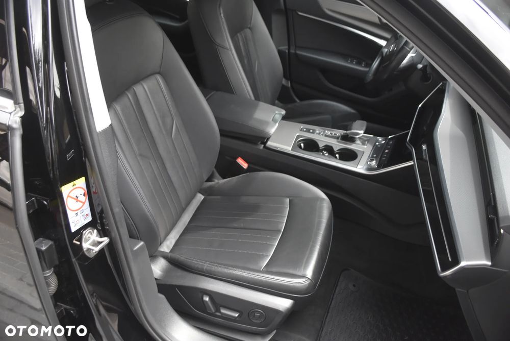 Audi A6 Limousine 40 TDI mHEV S tronic - 8