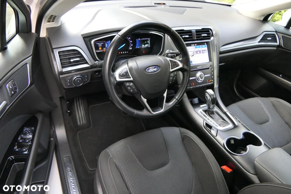 Ford Mondeo 2.0 Ti-VCT Titanium - 20