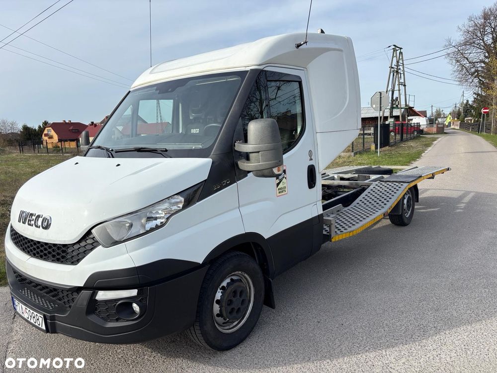 Iveco daily - 4
