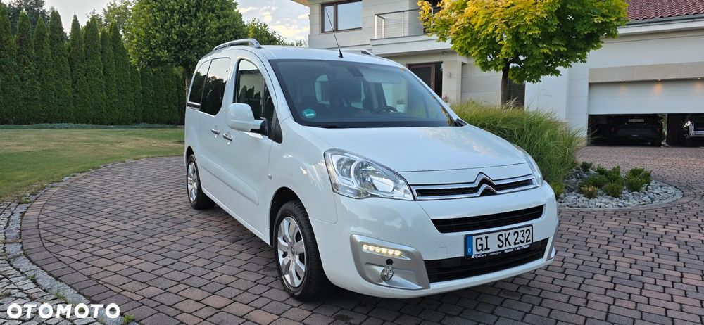 Citroën Berlingo Multispace BlueHDi 100 FEEL - 12