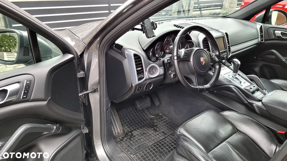 Porsche Cayenne Diesel - 12