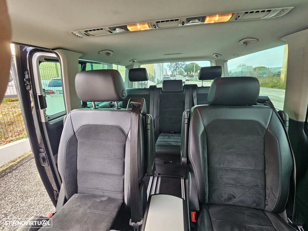 VW Multivan 2.0 TDi BM Longa Comfortline DSG - 12