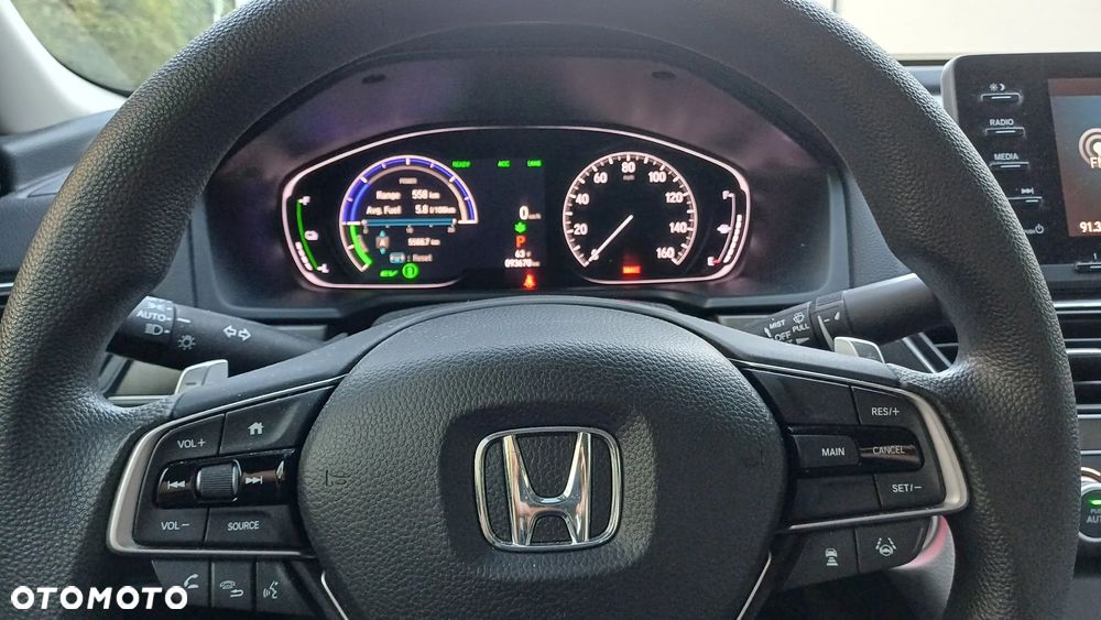 Honda Accord - 9