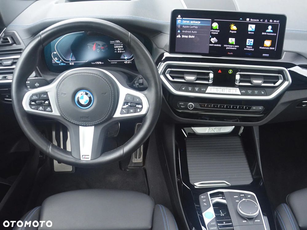 BMW iX3 80kWh Impressive - 7