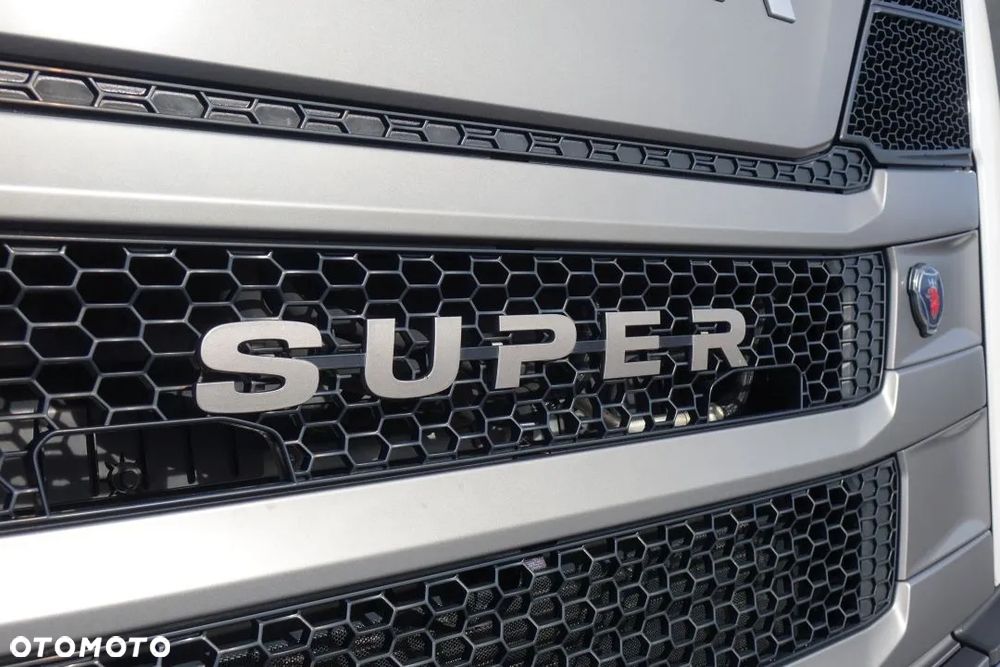 Scania 500R / NGS/ SUPER / EURO 6 / STANDARD / AUTOMAT / RETARDER / LODÓWKA / SILNIK NOWEJ GENERACJI - 10