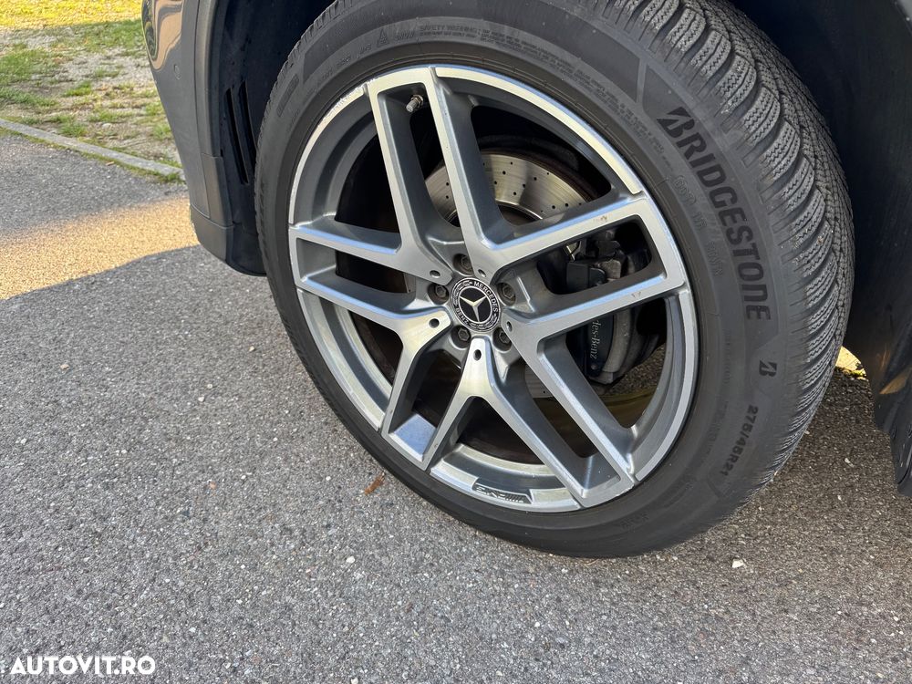 Mercedes-Benz GLE 350 d 4MATIC - 15