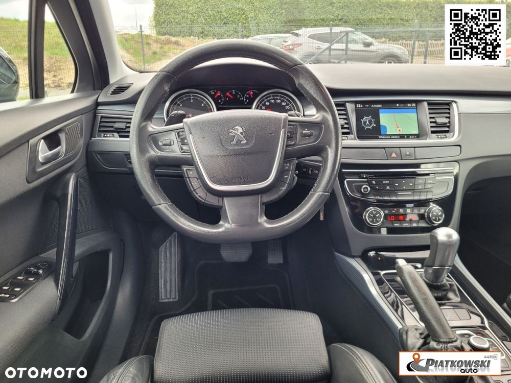 Peugeot 508 - 17