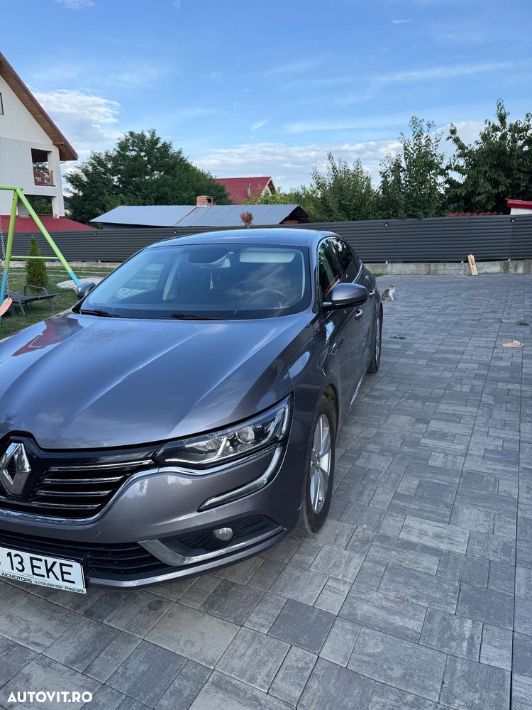 Renault Talisman Blue dCi EDC Intens - 2