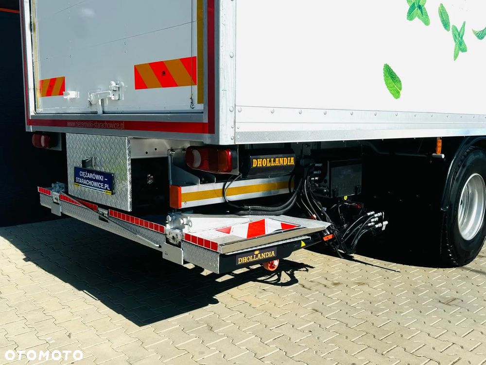 Renault Renault Renault Premium 18.270 DXI E5 / kontener z winda / org. 187000km !!! / sypialka / na podz. Volvo - 12