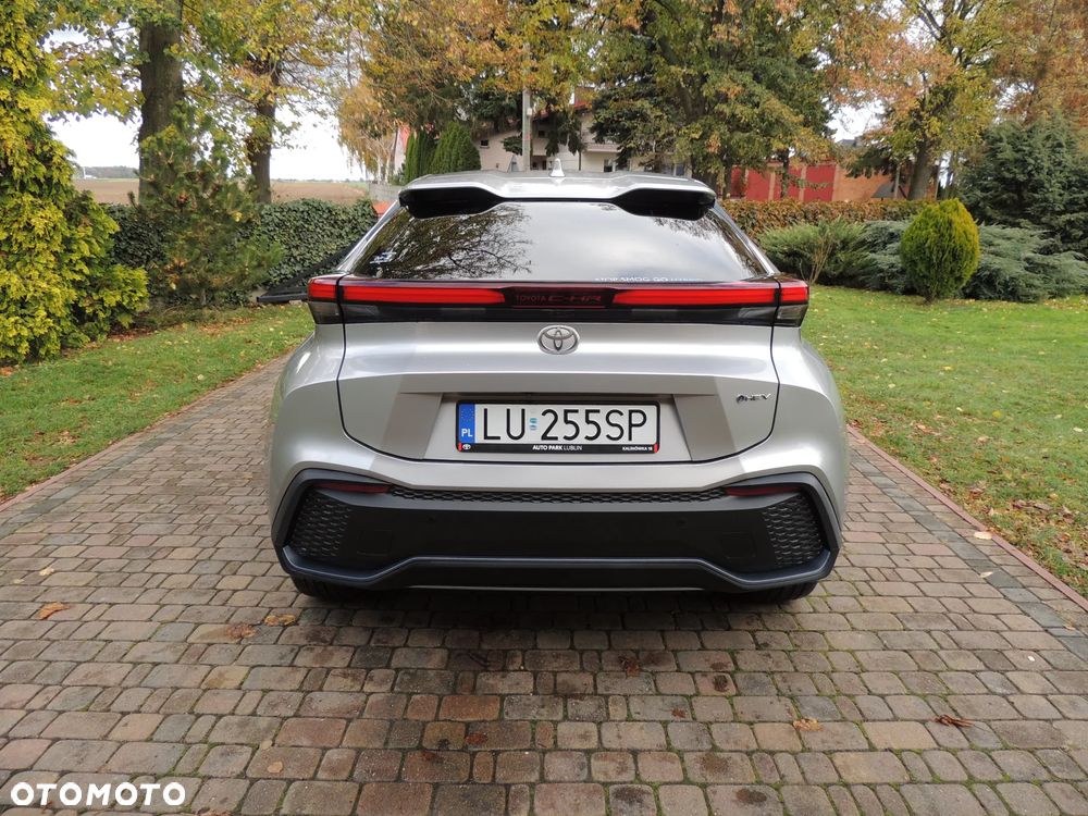 Toyota C-HR 1.8 Hybrid Style - 7