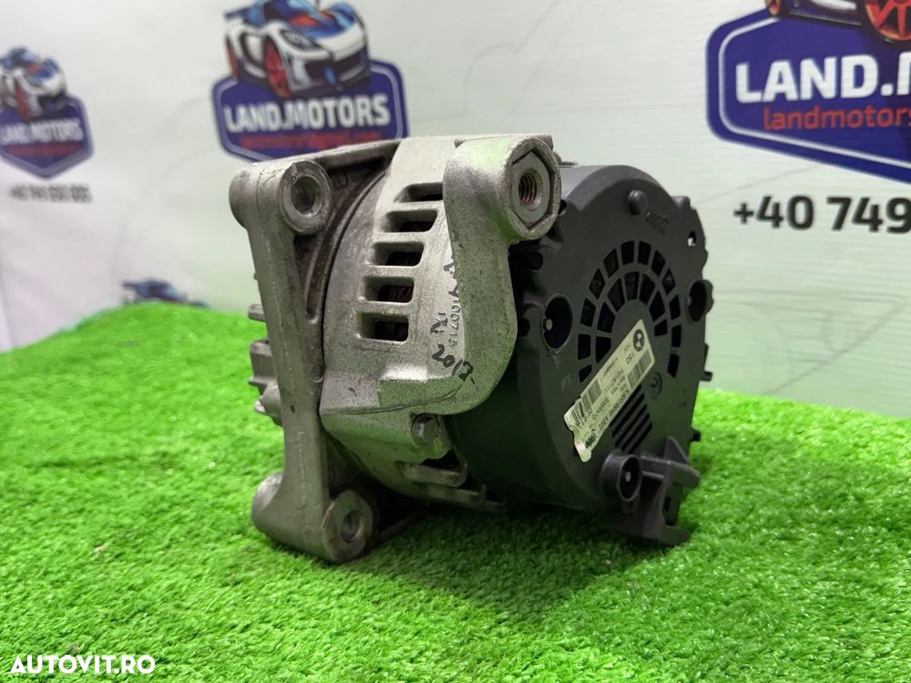 ALTERNATOR BMW 320D F30 F31 SERIA 3 2.0 DIESEL 2012 COD OEM 8519890AI01 2011-2019 - 7