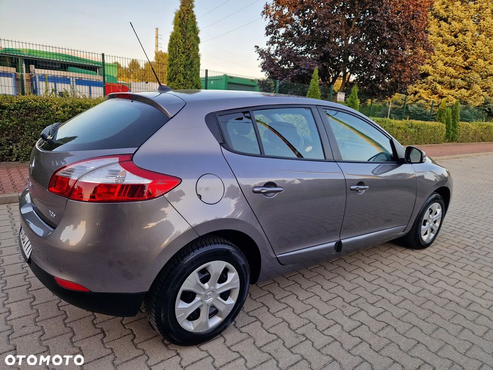Renault Megane - 8