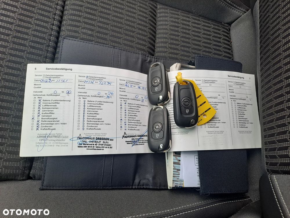 Opel Astra 1.4 Turbo Start/Stop St Business Edition - 13