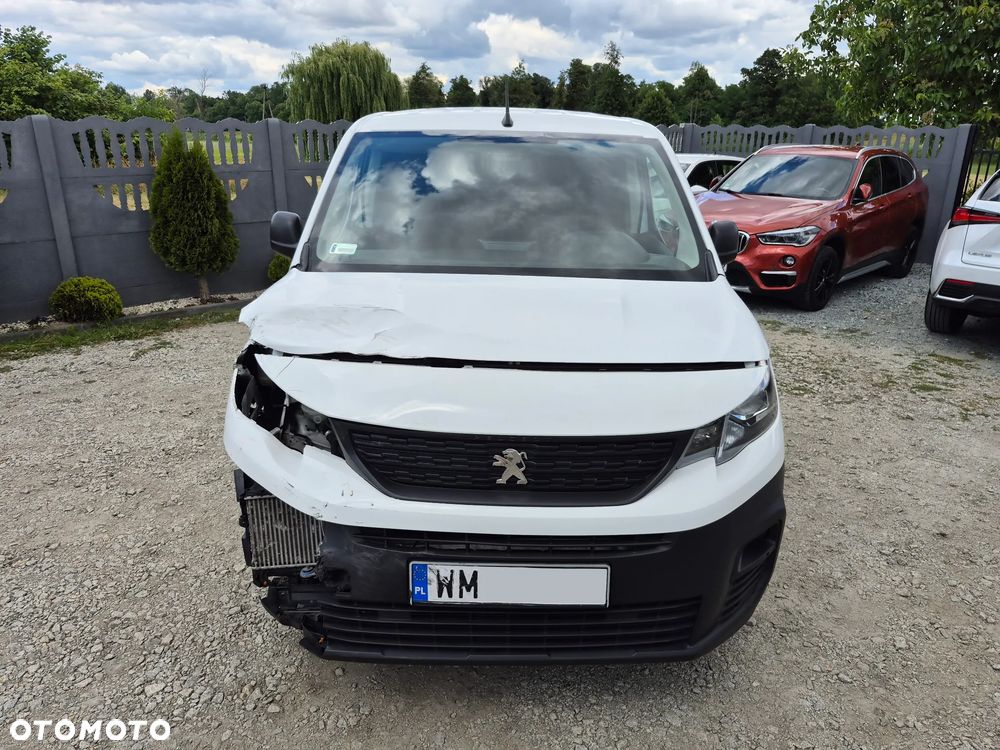 Peugeot PARTNER - 2