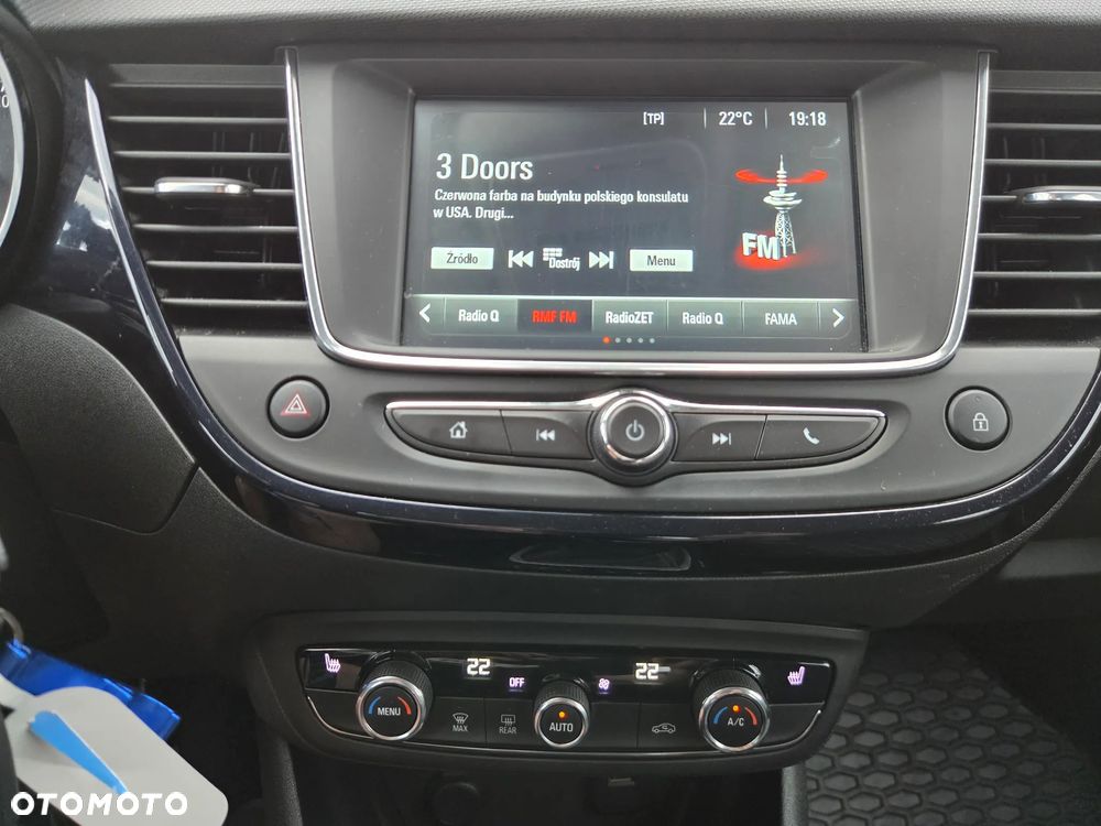 Opel Crossland X 1.2 T 120 Lat S&S - 17