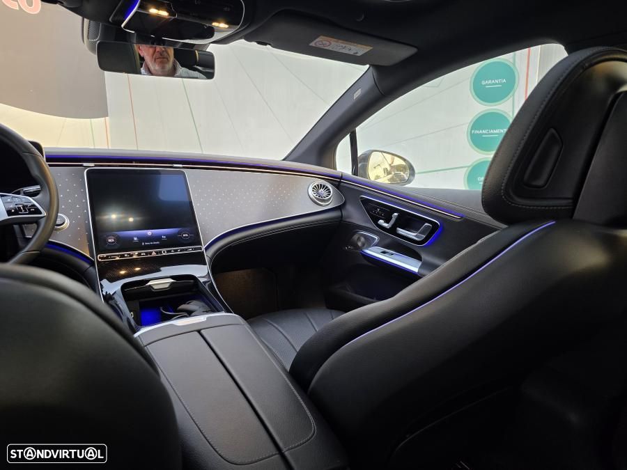 Mercedes-Benz EQE SUV 350+ Edition - 32