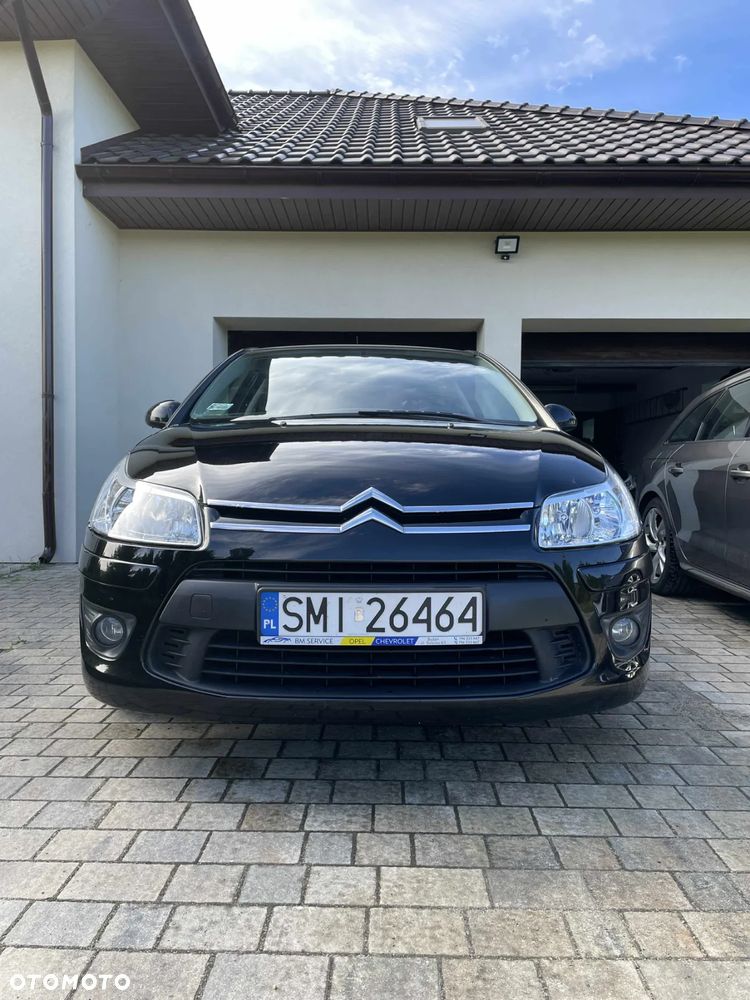 Citroën C4 1.6 VTi Impress Pack - 6
