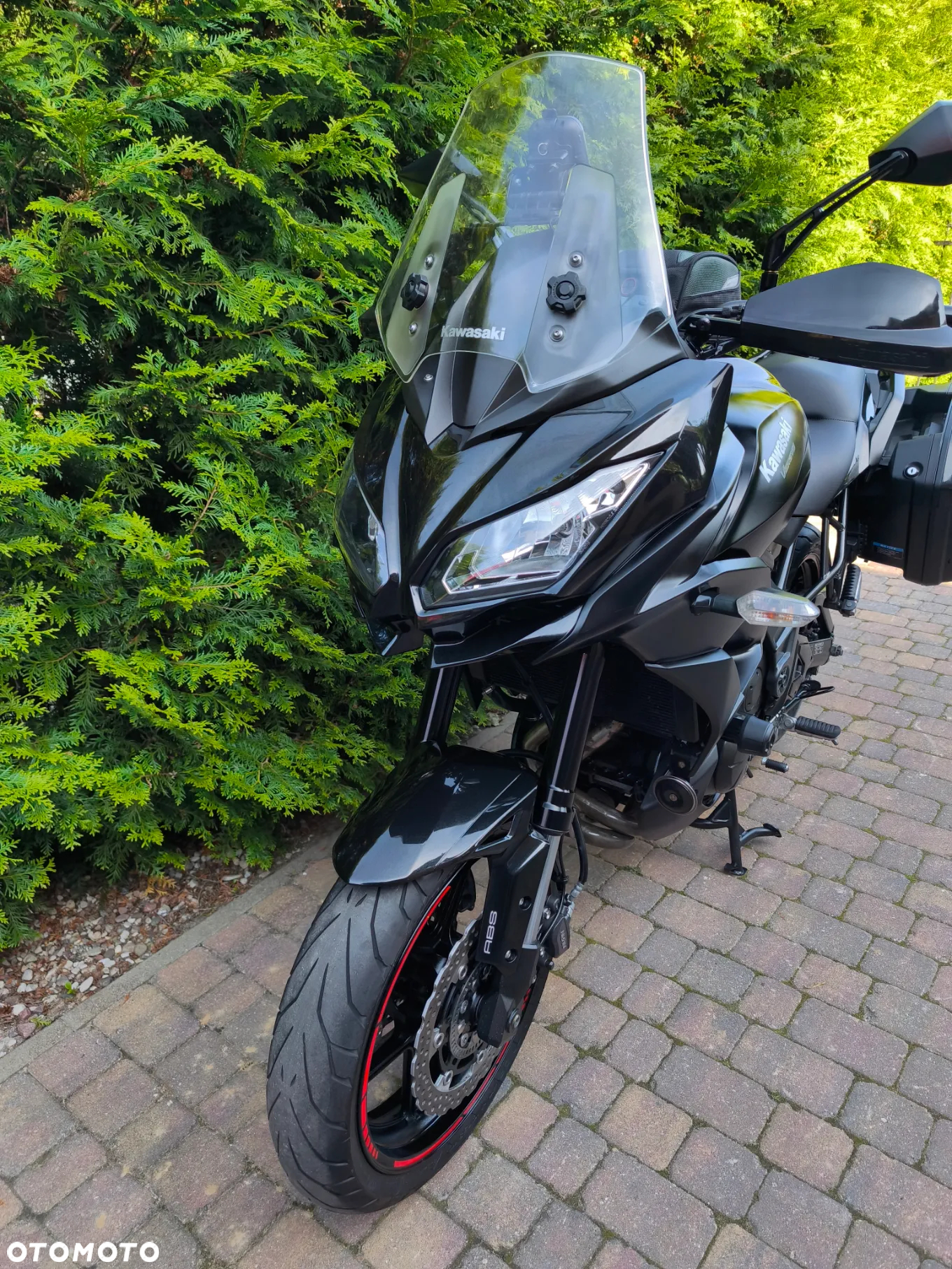 Kawasaki Versys 650 - 33