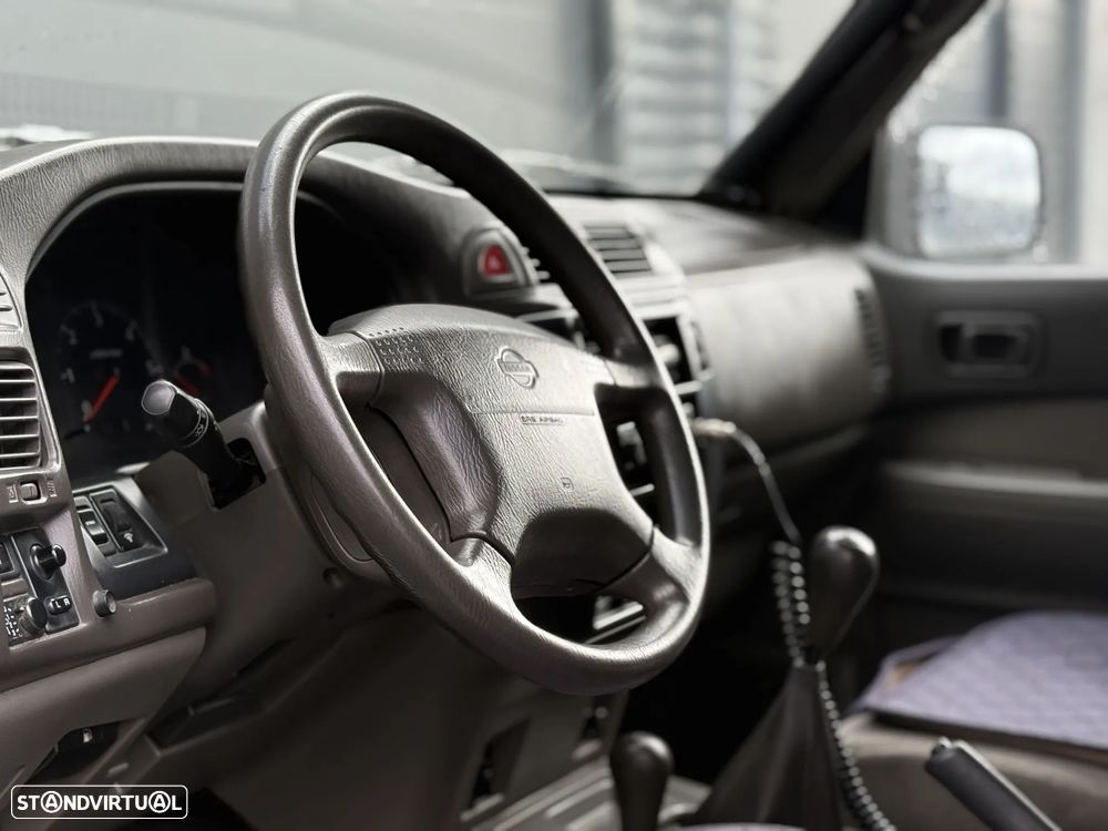 Nissan Patrol GR 2.8 TD SR - 12