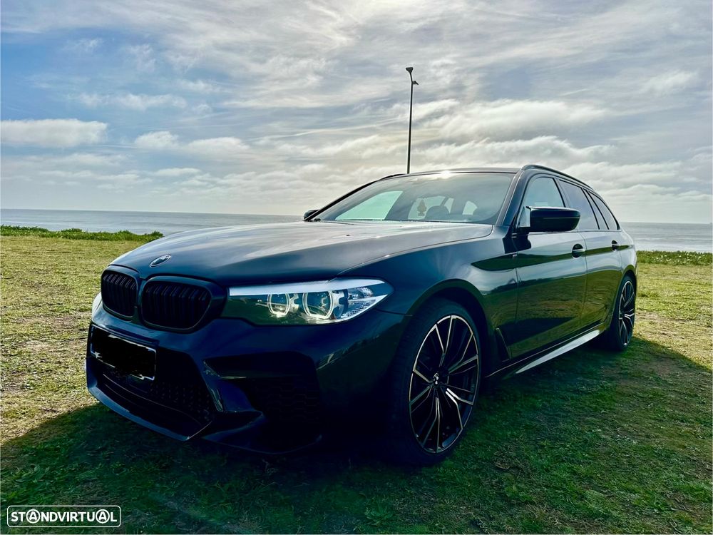 BMW 520 d xDrive Aut. M Sport Edition - 1