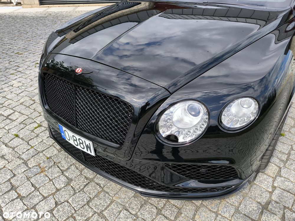 Bentley Continental GT V8 S - 37