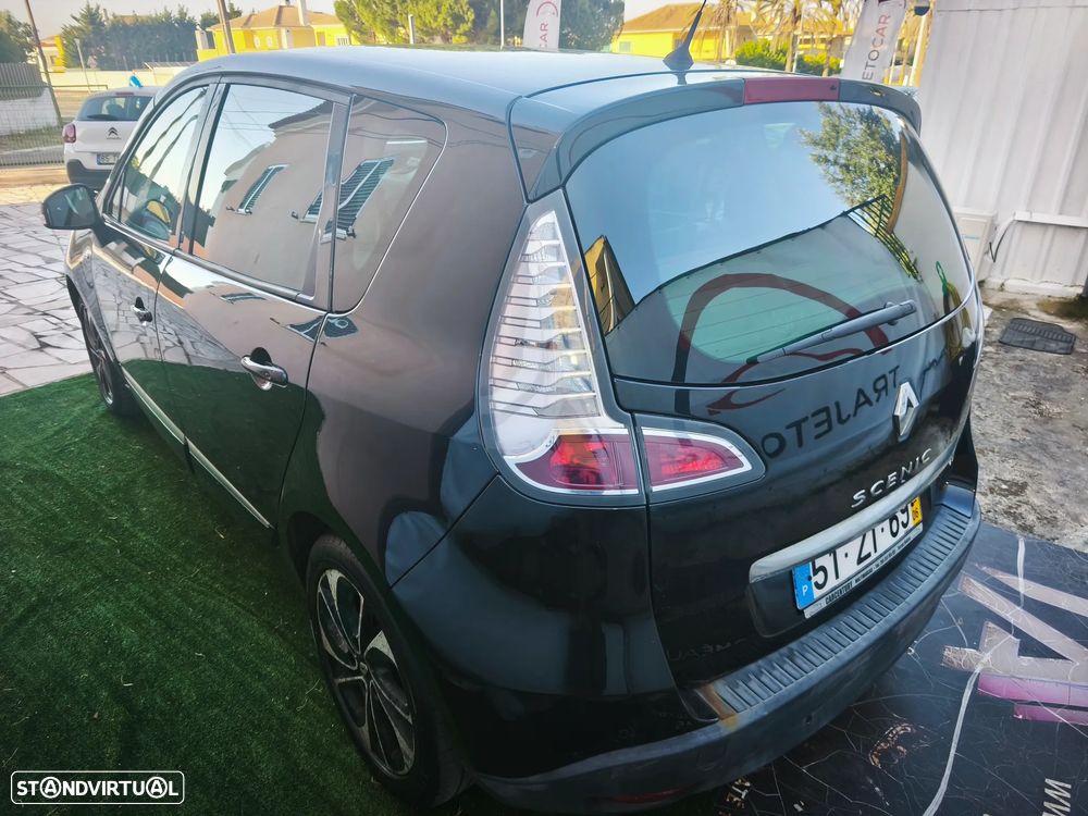 Renault Scénic Energy dCi 110 S&S Bose Edition - 5