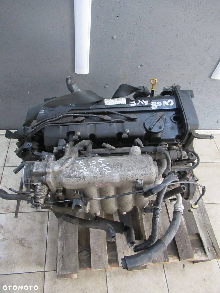 Silnik KOMPLETNY Carens Optima Tucson 2.0 G4GC 08r Zmienne Fazy - 5