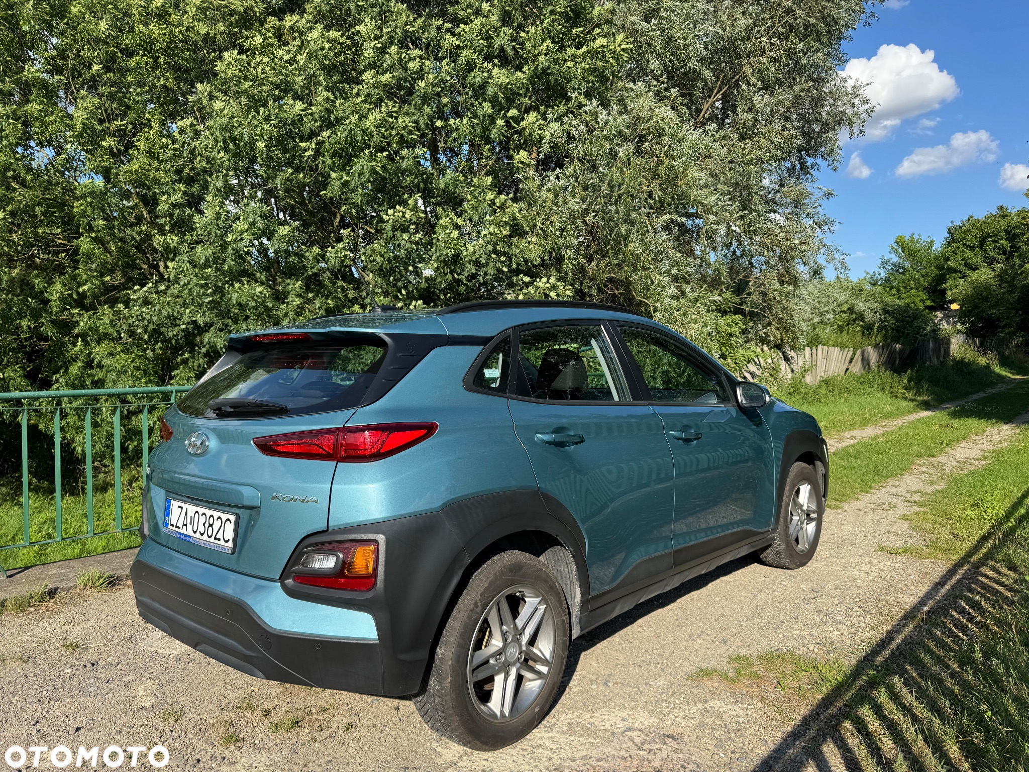 Hyundai Kona 1.0 T-GDI Premiere Style - 4