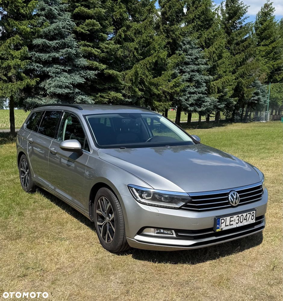 Volkswagen Passat 2.0 TDI BMT Highline - 16