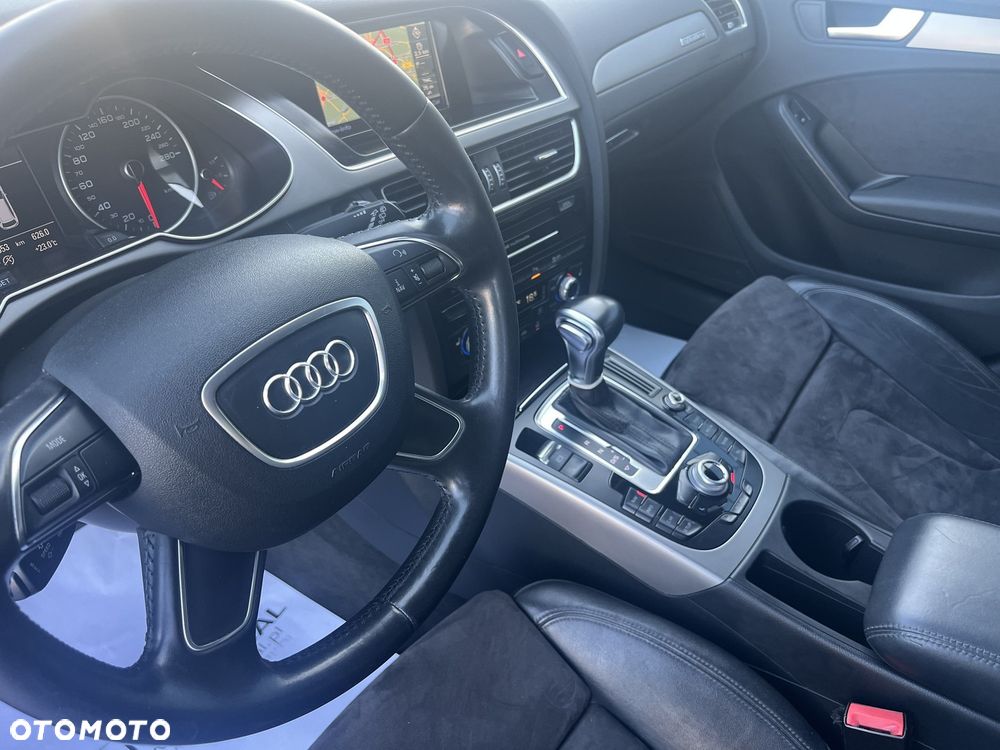 Audi A4 Avant 2.0 TDI Quattro S tronic - 10