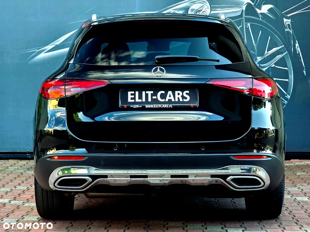 Mercedes-Benz GLC 220 d 4Matic 9G-TRONIC Edition Avantgarde - 14