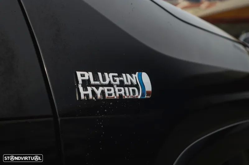 Toyota RAV4 2.5 HDF Plug-in Lounge AWD-i - 24