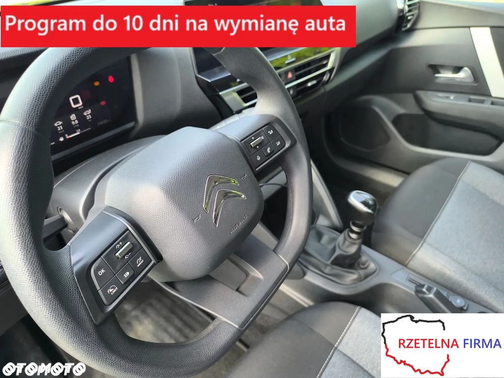 Citroën C4 PureTech 100 Stop&Start YOU - 8