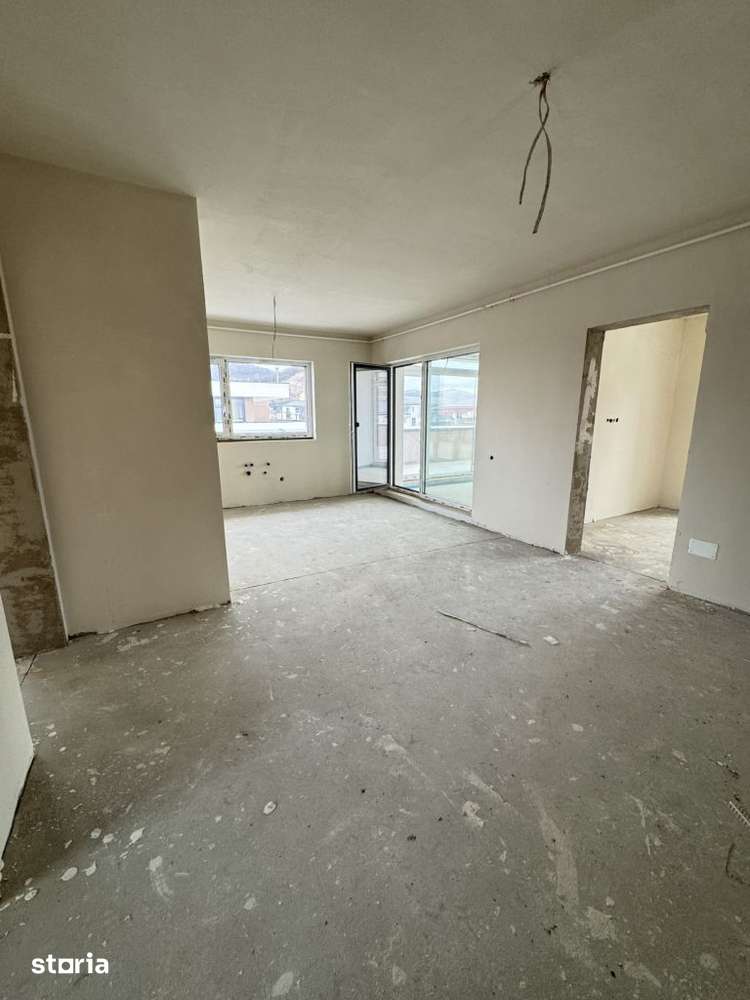 Apartament tip Penthouse, 3 camere, 64 mp, terasa 88 mp, Zona Eroilor — fotografia 3