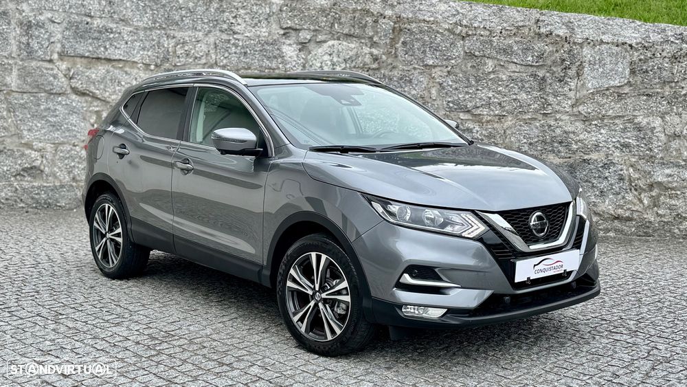 Nissan Qashqai 1.5 dCi N-Connecta - 1