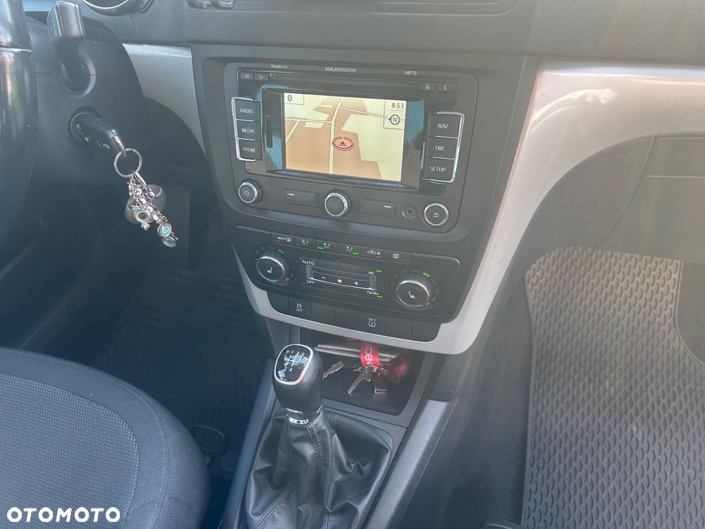Skoda Yeti 2.0 TDI Active - 11