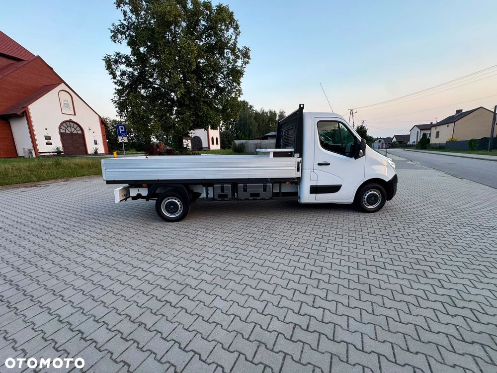 Opel MOVANO L3 Klimatyzacja Elektryka Doka Skrzynia Max Niski Przebieg Tylko 105 Tys. Hak - 13
