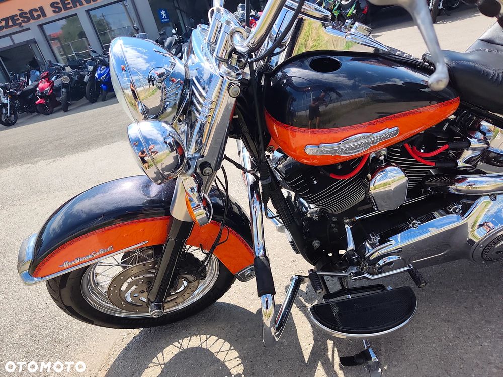 Harley-Davidson Softail Heritage Classic - 17