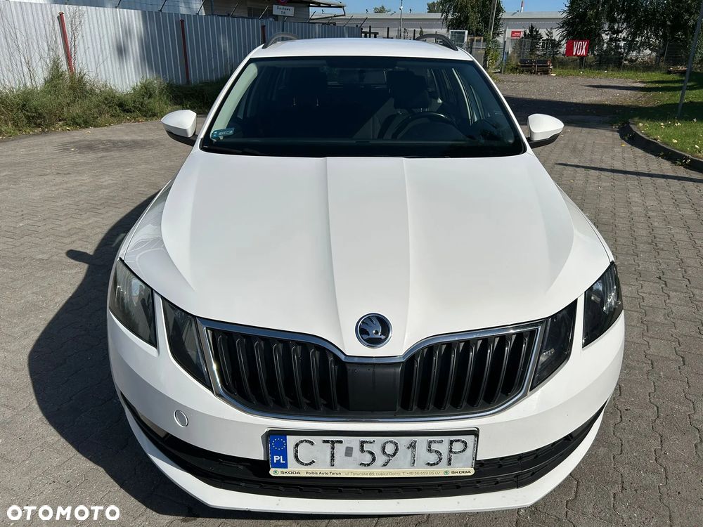 Skoda Octavia 1.4 TSI Active - 3