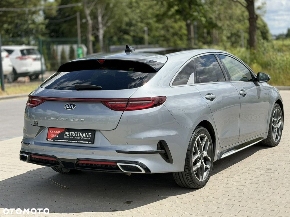 Kia ProCeed 1.6 CRDi DCT7 SCR GT LINE - 13